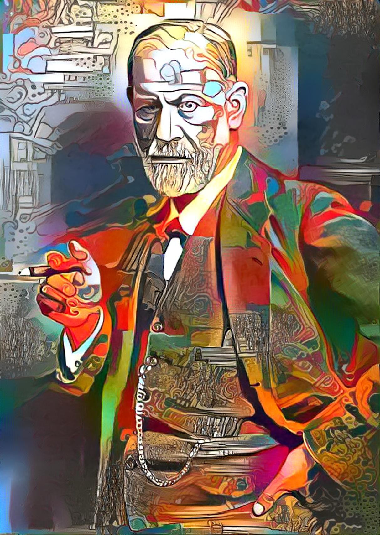 Siegmund Freud
