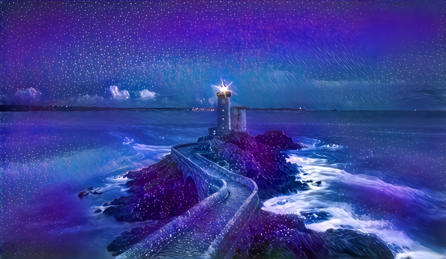 French Lighthouse