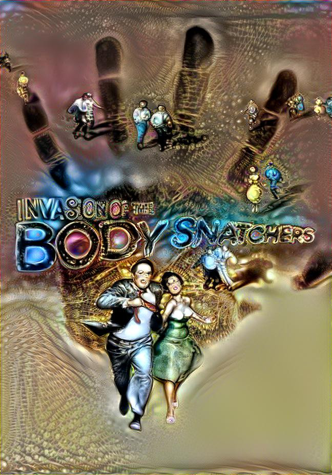 Invasion of the Body Snatchers 1.5