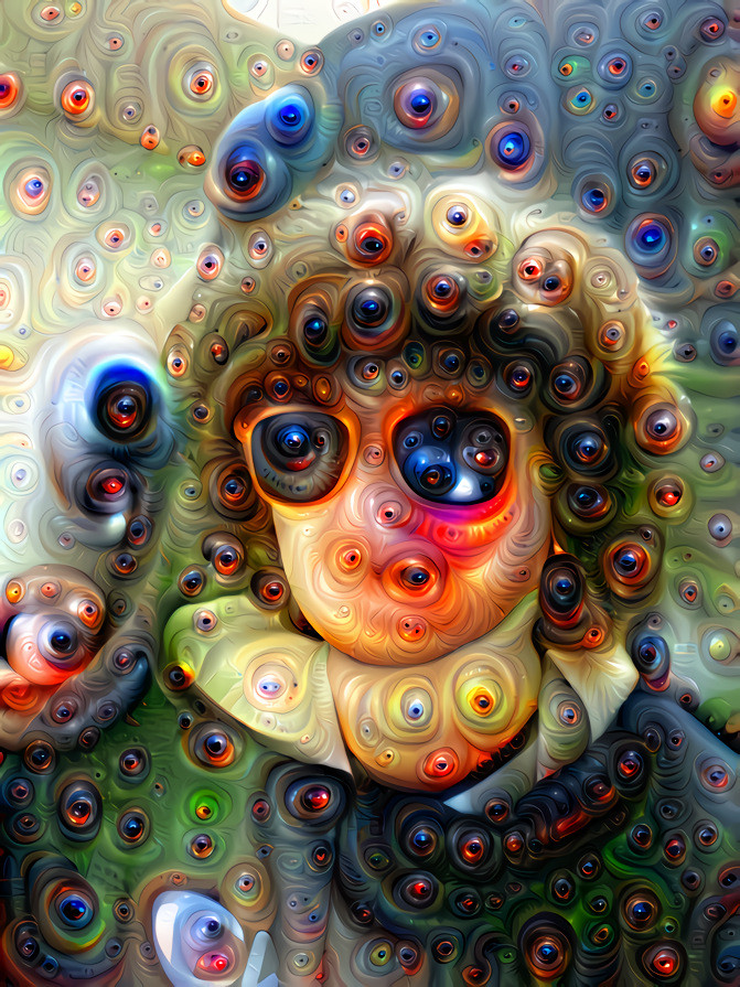 Is this what DMT feels like?