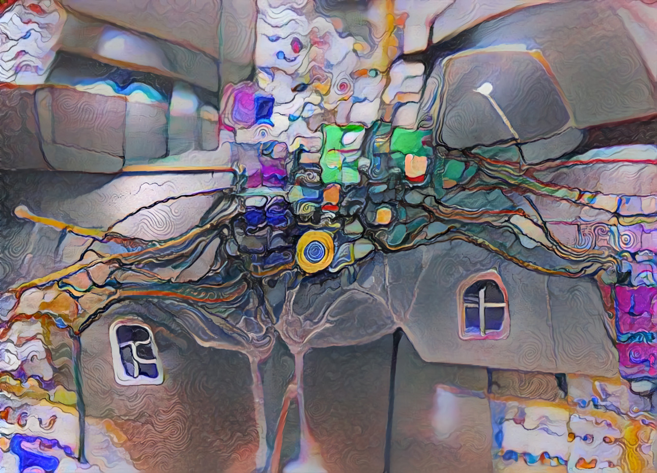 Neural architecture