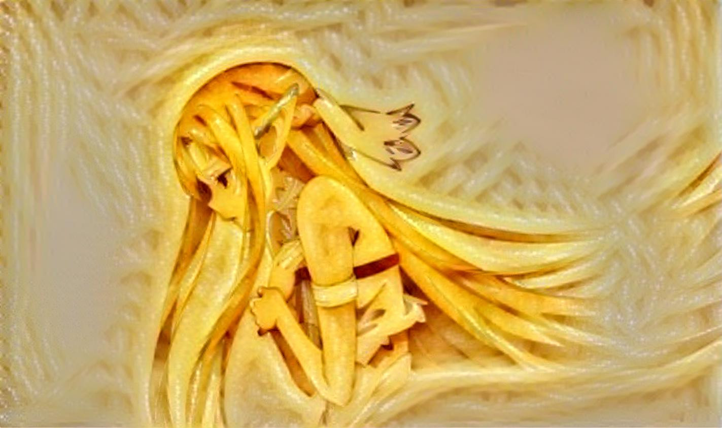 Spaghetti #668