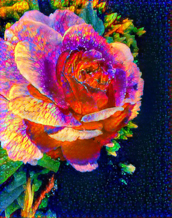 Wild Dream Rose For You! My Style & Image