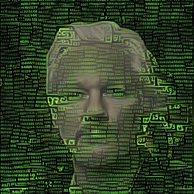 "The System is failing" _ source: "Julian Assange" - digital artwork by Angel Fox _ (190612)