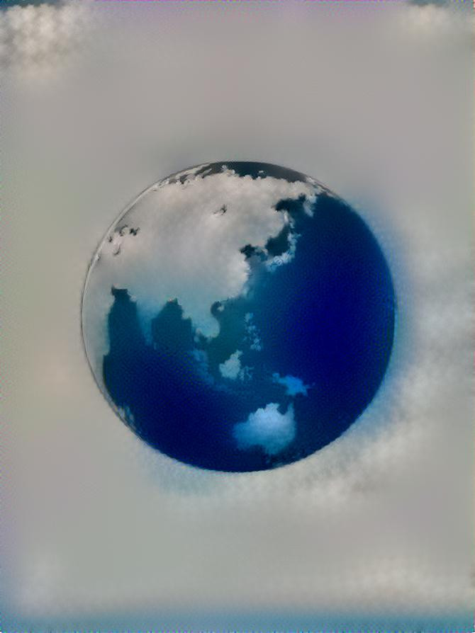 Cloud Earth