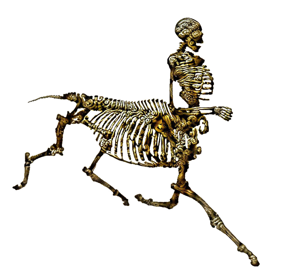 skeletaur