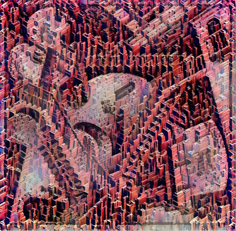 Escher City
