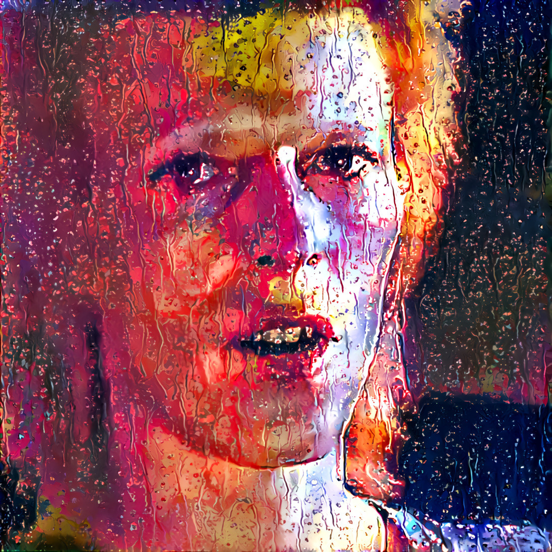 Random stuff - David Bowie in 'Space Oddity' video