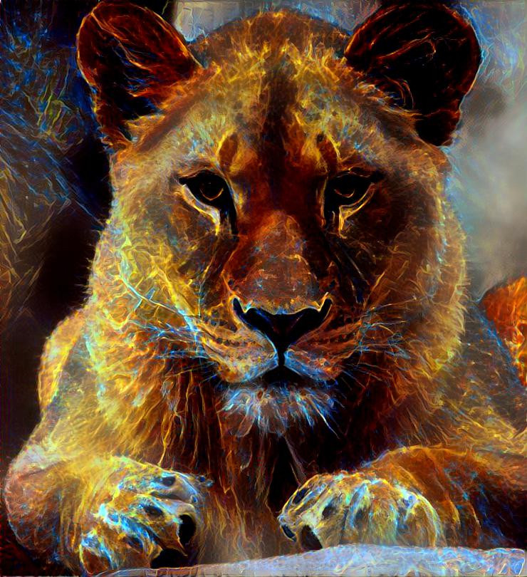 Lioness 4