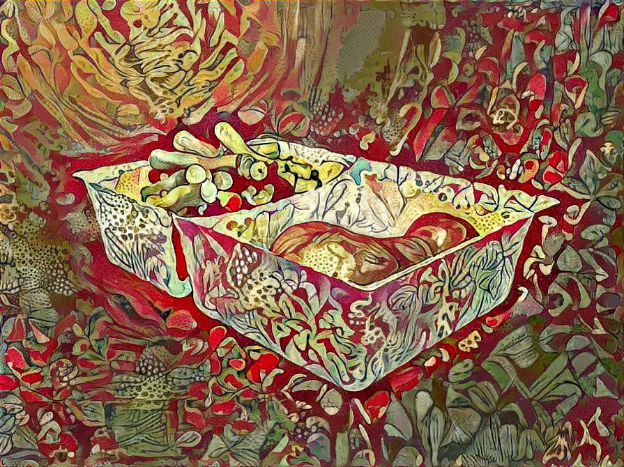 Gustav Klimt's Take-out