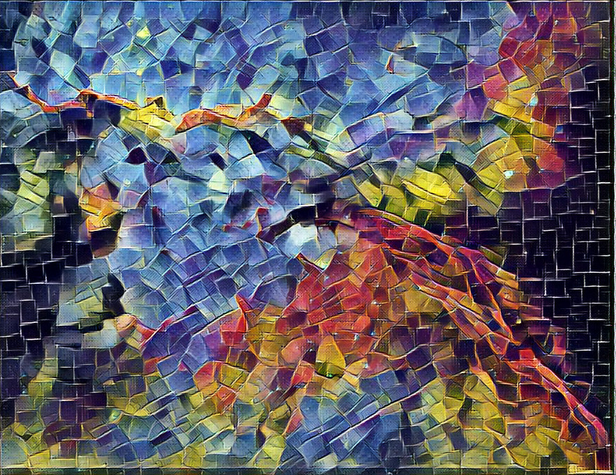 Nebula » Mosaic?