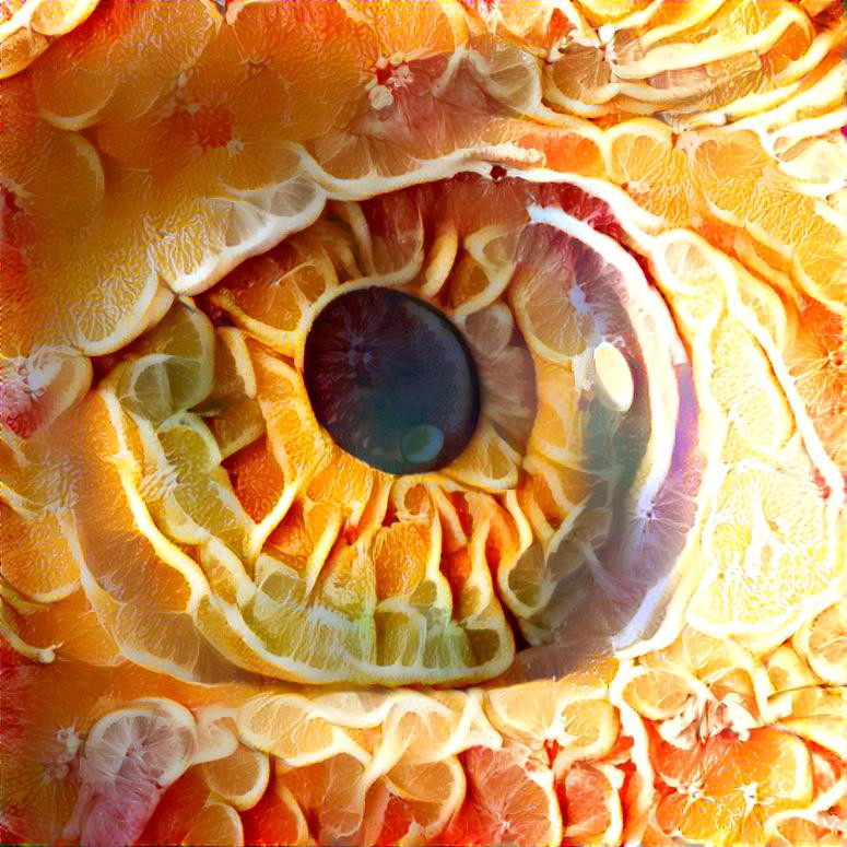 Citrus Eye